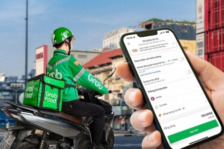 Grab và công nghệ trong các dịch vụ vận chuyển