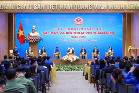 Thanh niên với chuyển đổi số, vì một Việt Nam hùng cường, thịnh vượng và phát triển