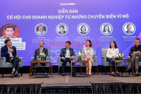 Nhận diện điểm sáng đầu tư kinh doanh năm 2024