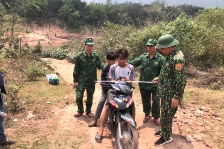 Quảng Trị liên tiếp bắt giữ, đấu tranh thành công với các vụ án ma túy