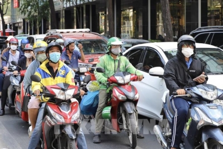 Nam Bộ khả năng còn nắng nóng kéo dài trong nhiều ngày tới