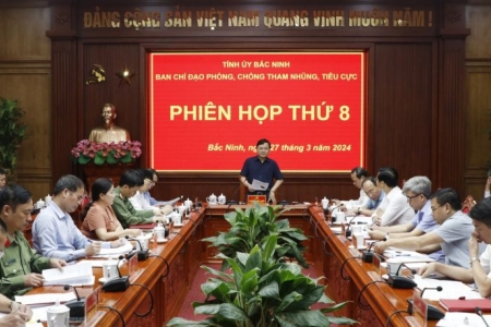 Bắc Ninh: Thu hồi gần 35 tỷ đồng bị thất thoát, chiếm đoạt trong các vụ án tham nhũng, tiêu cực