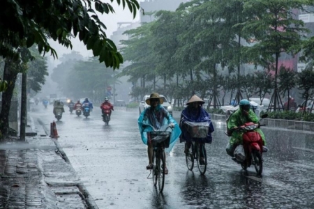 Tăng cường phòng, chống thiên tai, tìm kiếm cứu nạn và phòng thủ dân sự