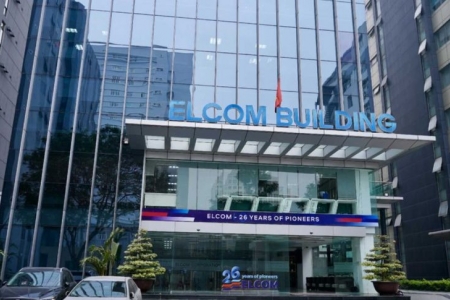 Giá cổ phiếu Elcom (ELC) ở vùng đỉnh lịch sử, người nhà lãnh đạo đua nhau bán ra