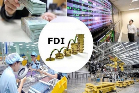 Quý I/2024, Việt Nam thu hút 6,17 tỷ vốn FDI trong đó Singapore dẫn đầu "rót vốn"