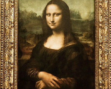 Phóng to 400 lần kiệt tác "Mona Lisa", giật mình phát hiện 3 bí mật