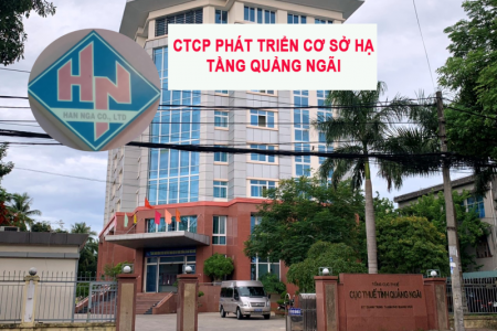 Tạm hoãn xuất cảnh một số lãnh đạo doanh nghiệp ở Quảng Ngãi do nợ thuế