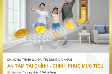 BAC A BANK giảm lãi suất vay cho khách hàng cá nhân chỉ còn 5%