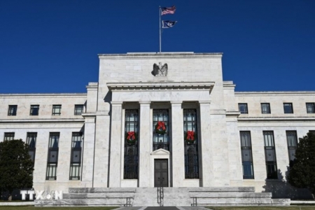 Goldman Sachs dự báo lộ trình Fed cắt giảm lãi suất về mức ổn định 3,25 - 3,5%