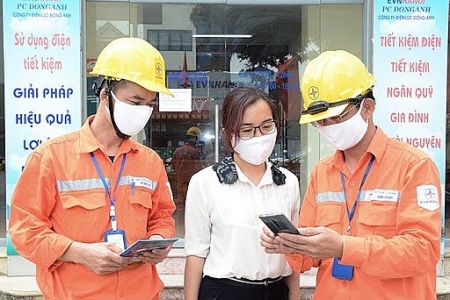 EVNNPC quyết liệt thực hiện các giải pháp tiết kiệm điện trong cao điểm mùa khô