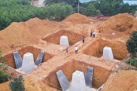 Hà Tĩnh chi trả hơn 7,1 tỷ đồng bồi thường giải phóng mặt bằng dự án đường dây 500 kV