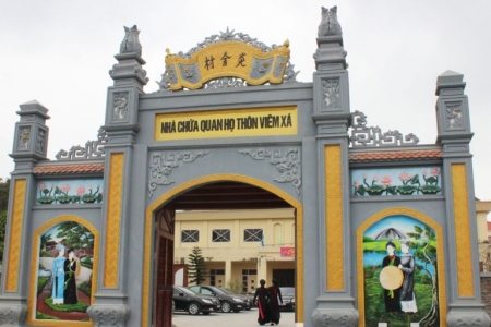 Bắc Ninh: Phấn đấu 100% đơn vị hành chính cấp huyện có trung tâm văn hóa đạt chuẩn