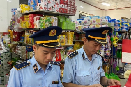 Cục QLTT Bắc Ninh: Chống buôn lậu, hàng giả - nhiệm vụ trọng tâm
