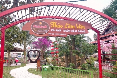 Thảo Lâm Viên khu Đô thị Eco Charm Đà Nẵng có gì mới lạ?