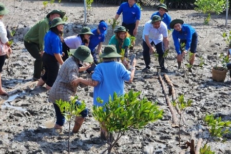 Cà Mau tổ chức đối thoại với thanh niên năm 2024