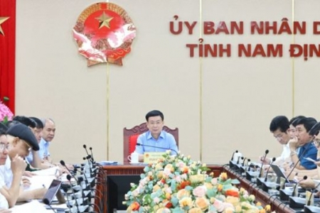 Nam Định triển khai nhiệm vụ công tác 9 tháng cuối năm 2024