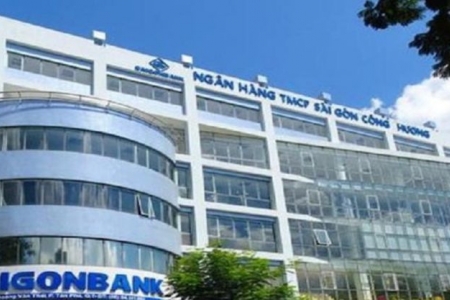 Saigonbank (SGB) đặt mục tiêu lợi nhuận tăng 11%