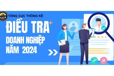 Những điểm mới và một số lưu ý về điều tra doanh nghiệp năm 2024