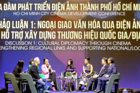 Thiskyhall Sala đồng hành cùng Liên hoan Phim Quốc tế TP. HCM