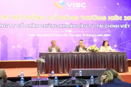 Chứng khoán VISC (VIG) sẽ phát hành thêm 50 triệu cổ phiếu để mở rộng cho vay ký quỹ và tự doanh