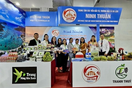 “Ninh Thuận - Miền đất hội tụ những giá trị khác biệt”