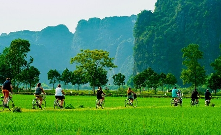 Phát triển du lịch bền vững đi từ quy hoạch xanh