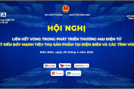 Hội nghị thúc đẩy liên kết vùng trong phát triển thương mại điện tử tại Điện Biên - Tây Bắc