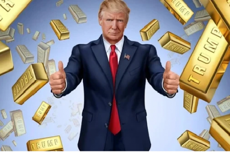 Trong tháng Ba, cựu Tổng thống Donald Trump lỗ 3 triệu USD tiền điện tử