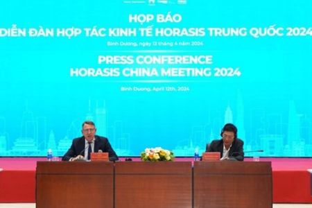 Diễn đàn Hợp tác kinh tế Horasis Trung Quốc 2024 có sự tham dự của nhiều doanh nghiệp lớn