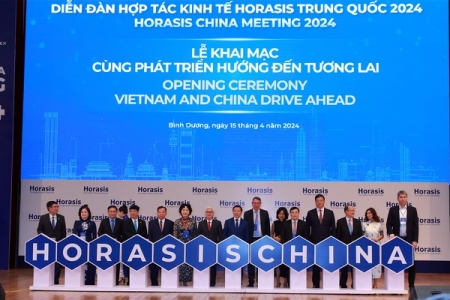 Diễn đàn Horasis Trung Quốc 2024 là nơi các doanh nghiệp Trung Quốc tìm kiếm đối tác, cơ hội đầu tư, kinh doanh