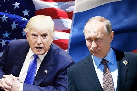 Quan điểm của cựu Tổng thống Donald Trump giống hệt Tổng thống Putin