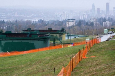 Canada mở rộng đường ống dẫn dầu Trans Mountain