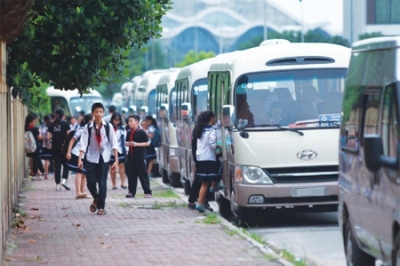 Có tiêu chuẩn kỹ thuật riêng đối với ô tô chở học sinh hay không?