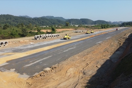 Lào Cai nằm trong nhóm các tỉnh, thành có tỷ lệ giải ngân cao của cả nước