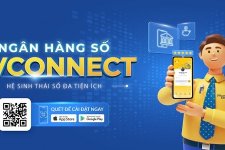 Trải nghiệm hệ sinh thái số đa tiện ích PVConnect