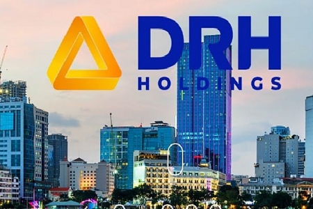 DRH Holdings bị nhắc nhở chậm công bố thông tin Báo cáo thường niên năm 2023