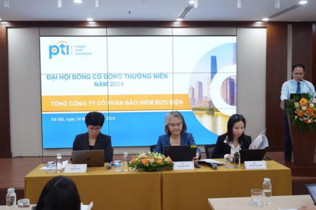 Bảo hiểm Bưu điện (PTI) tăng vốn điều lệ lên gần 1.206 tỷ