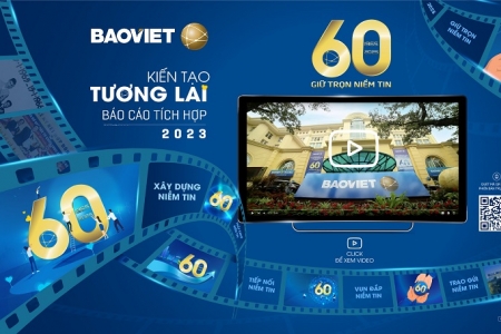 Tập đoàn Bảo Việt (BVH): Lợi nhuận hợp nhất quý I/2024 tăng trưởng 13%