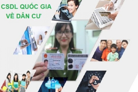 Công dân có được khai thác thông tin của mình trong Cơ sở dữ liệu quốc gia về dân cư?