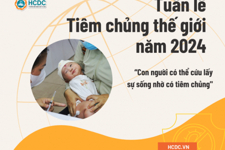 TP. Hồ Chí Minh: Chương trình tiêm chủng mở rộng cho trẻ dưới 1 tuổi  đều đã đạt tỷ lệ ≥ 95%