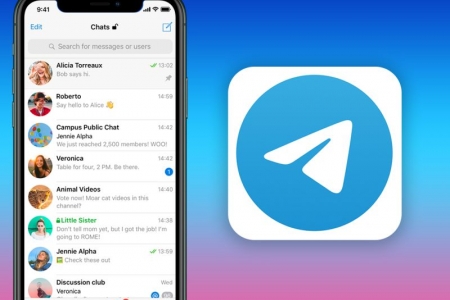 Cảnh giác thủ đoạn lừa đảo thông qua hội nhóm trên Telegram, Zalo