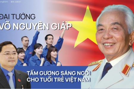 Đại tướng Võ Nguyên Giáp: Nhân cách Việt Nam trong trái tim nhân loại