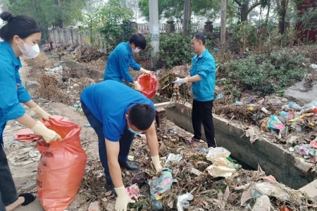 Đắk Lắk tăng cường công tác bảo vệ môi trường