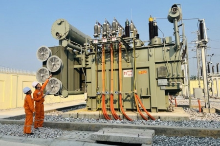 Đóng điện thành công dự án TBA 110kV Sông Lô và nhánh rẽ