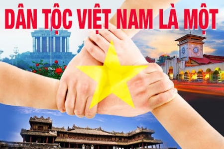 Nhân ngày kỷ niệm thống nhất đất nước, nghĩ về hòa hợp dân tộc