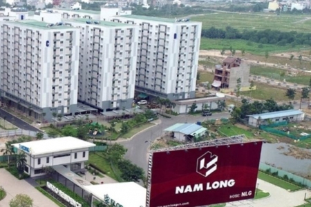 Nam Long (NLG) lỗ 65 tỷ trong quý I/2024