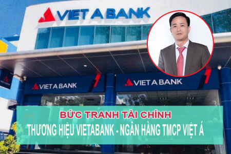 Thương hiệu VietABank – Ngân hàng thương mại cổ phần Việt Á