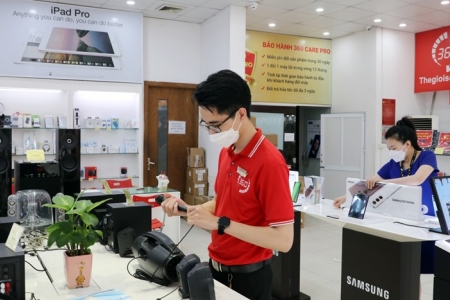 Bắc Ninh đứng thứ 7 cả nước về Chỉ số thương mại điện tử 