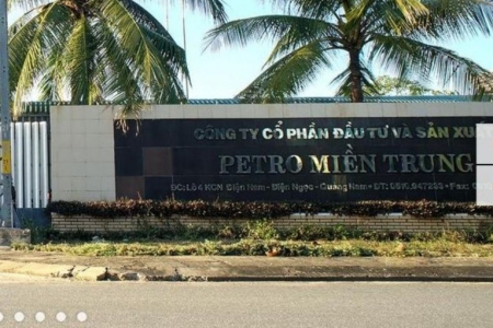 Petro Miền Trung cải thiện kết quả kinh doanh từ quý I/2024, khắc phục tình trạng cổ phiếu bị kiểm soát