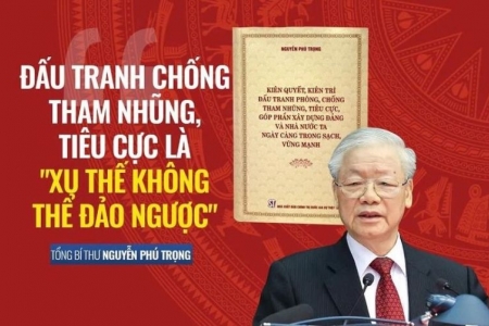 Tăng cường tuyên truyền phòng, chống tham nhũng, tiêu cực